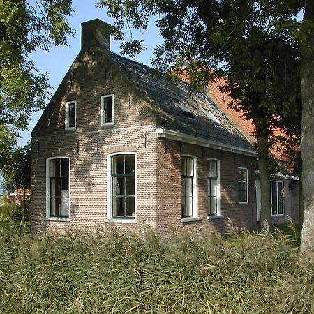 Bed And Breakfast Zathe De Spieker Itens Exteriér fotografie
